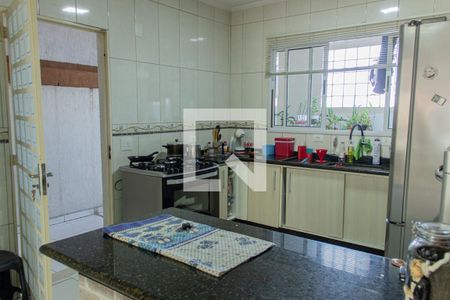 Casa para alugar com 145m², 3 quartos e 4 vagasCozinha