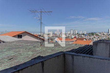 Casa para alugar com 145m², 3 quartos e 4 vagasVista da Sacada do Quarto 1