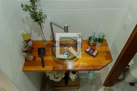 Lavabo de casa para alugar com 3 quartos, 145m² em Vila Carolina, São Paulo