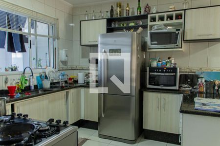 Casa para alugar com 145m², 3 quartos e 4 vagasCozinha