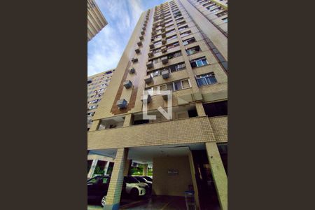 Apartamento à venda com 85m², 3 quartos e 1 vagaFachada interna 