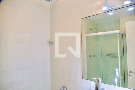 Apartamento à venda com 85m², 3 quartos e 1 vagaBanheiro social 