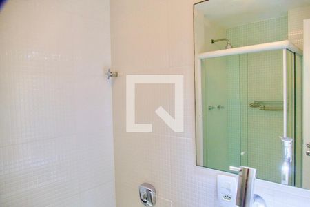 Apartamento à venda com 85m², 3 quartos e 1 vagaBanheiro social 