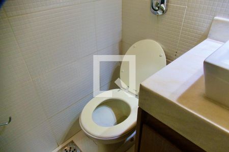 Apartamento à venda com 85m², 3 quartos e 1 vagaBanheiro social 