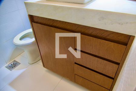 Apartamento à venda com 85m², 3 quartos e 1 vagaBanheiro social 