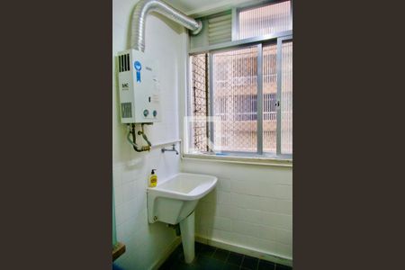 Apartamento à venda com 85m², 3 quartos e 1 vagaÁrea serviço 