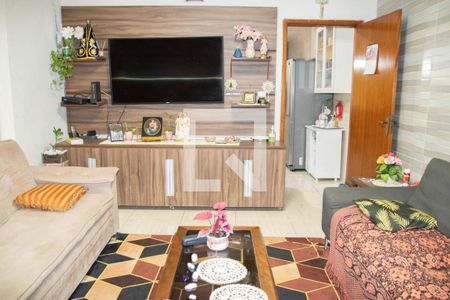 Sala 1 de casa à venda com 4 quartos, 350m² em Jardim Modelo, São Paulo