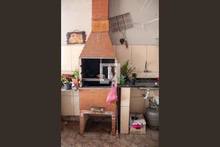 Casa à venda com 350m², 4 quartos e 2 vagasChurrasqueira