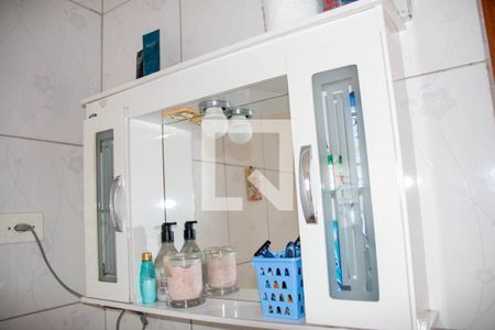 Casa à venda com 350m², 4 quartos e 2 vagasBanheiro do Quarto 3