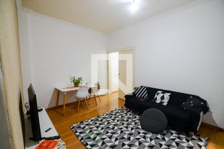 Apartamento à venda com 80m², 2 quartos e 1 vagaSala