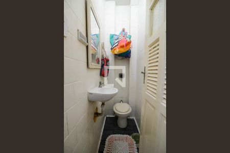 Apartamento à venda com 80m², 2 quartos e 1 vagaBanheiro de serviço