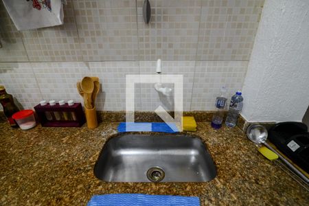 Apartamento à venda com 80m², 2 quartos e 1 vagaCozinha