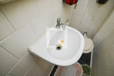 Apartamento à venda com 80m², 2 quartos e 1 vagaBanheiro de serviço