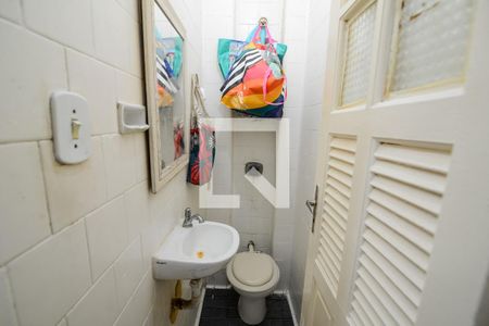 Apartamento à venda com 80m², 2 quartos e 1 vagaBanheiro de serviço