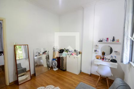 Quarto 1 de apartamento à venda com 2 quartos, 80m² em Tijuca, Rio de Janeiro