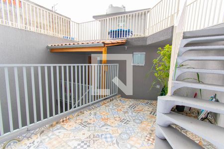 Casa para alugar com 180m², 3 quartos e 1 vaga Casa para alugar com 180m², 3 quartos e 1 vagaQuintal 2