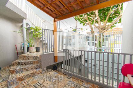 Casa para alugar com 180m², 3 quartos e 1 vaga Casa para alugar com 180m², 3 quartos e 1 vagaQuintal 2