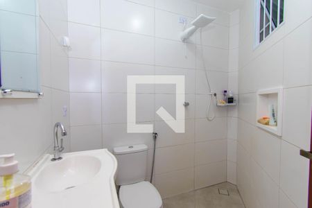 Casa para alugar com 180m², 3 quartos e 1 vaga Casa para alugar com 180m², 3 quartos e 1 vagaBanheiro 1