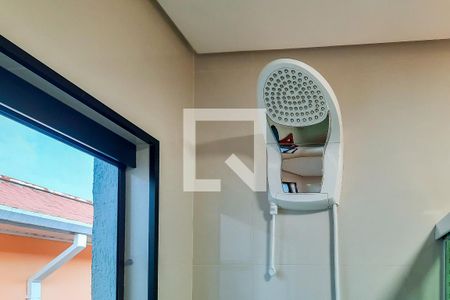 Casa à venda com 183m², 3 quartos e 2 vagasBanheiro da Suíte