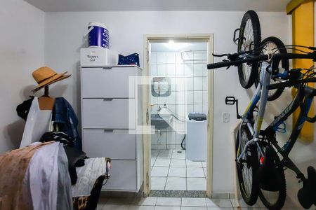 Casa à venda com 183m², 3 quartos e 2 vagasÁrea de Serviço