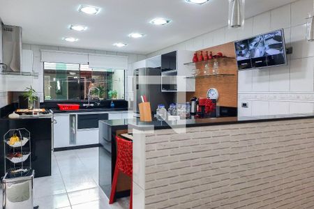 Casa à venda com 183m², 3 quartos e 2 vagasCozinha