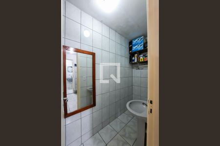 Casa à venda com 183m², 3 quartos e 2 vagasÁrea de Serviço