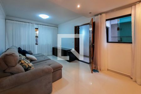 Sala de casa à venda com 3 quartos, 183m² em Assunção, São Bernardo do Campo