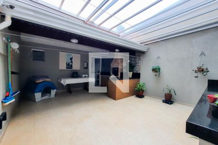 Casa à venda com 183m², 3 quartos e 2 vagasVaranda Gourmet