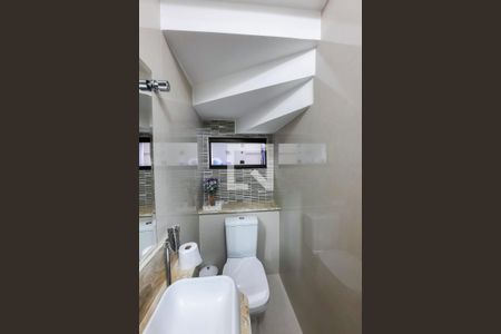 Lavabo de casa à venda com 3 quartos, 183m² em Assunção, São Bernardo do Campo