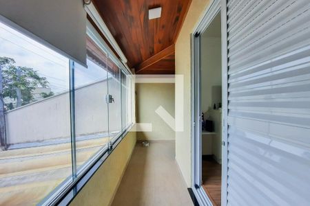 Casa à venda com 183m², 3 quartos e 2 vagasVaranda da Suíte