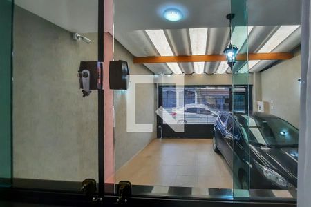 Vista de casa à venda com 3 quartos, 183m² em Assunção, São Bernardo do Campo