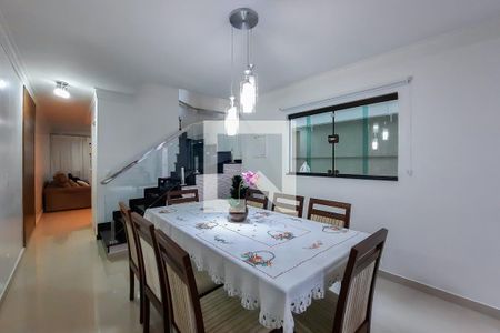 Casa à venda com 183m², 3 quartos e 2 vagasSala de Jantar