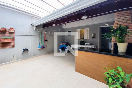 Casa à venda com 183m², 3 quartos e 2 vagasVaranda Gourmet
