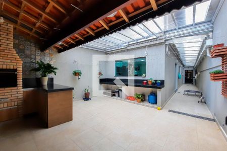 Casa à venda com 183m², 3 quartos e 2 vagasVaranda Gourmet