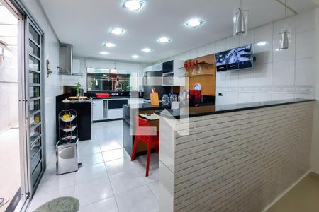 Casa à venda com 183m², 3 quartos e 2 vagasCozinha