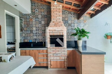 Casa à venda com 183m², 3 quartos e 2 vagasVaranda Gourmet