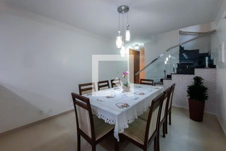 Casa à venda com 183m², 3 quartos e 2 vagasSala de Jantar