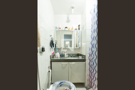 Apartamento à venda com 80m², 2 quartos e 1 vagaBanheiro Suíte