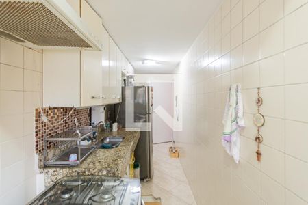 Apartamento à venda com 80m², 2 quartos e 1 vagaCozinha e Área de Serviço