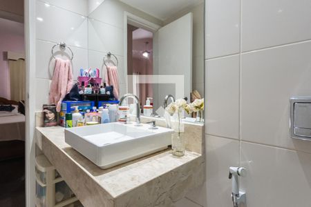 Apartamento à venda com 80m², 2 quartos e 1 vagaBanheiro