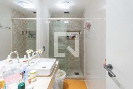 Apartamento à venda com 80m², 2 quartos e 1 vagaBanheiro