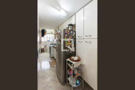 Apartamento à venda com 80m², 2 quartos e 1 vagaCozinha e Área de Serviço