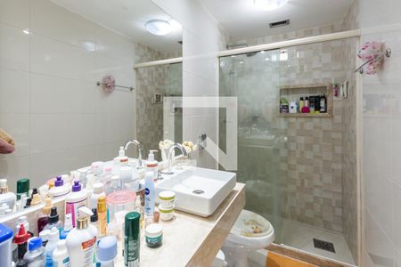 Apartamento à venda com 80m², 2 quartos e 1 vagaBanheiro