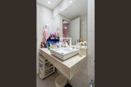 Apartamento à venda com 80m², 2 quartos e 1 vagaBanheiro