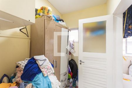 Apartamento à venda com 80m², 2 quartos e 1 vagaQuarto de Serviço