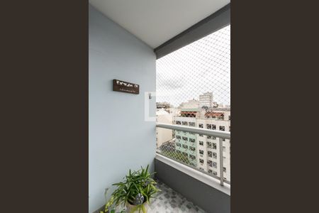 Apartamento à venda com 80m², 2 quartos e 1 vagaVaranda da Sala