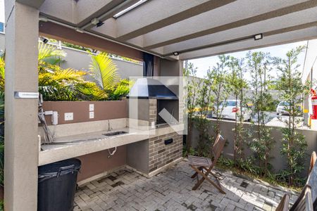 Apartamento à venda com 42m², 2 quartos e 1 vagaÁrea comum - Churrasqueira