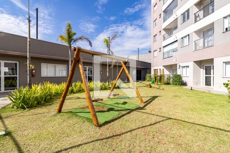 Apartamento à venda com 42m², 2 quartos e 1 vagaÁrea Comum - Playground