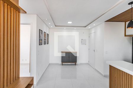 Apartamento à venda com 42m², 2 quartos e 1 vagaSala