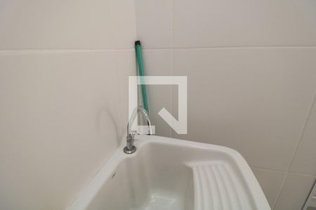 Apartamento para alugar com 39m², 2 quartos e 1 vagaÁrea de Serviço